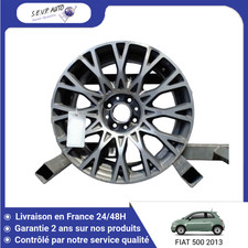 🇫🇷 JANTE ALUMINIUM FIAT