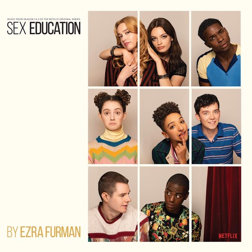 Ezra furman sex education ost - furman,