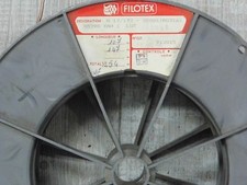 câble fil marron RG316 85790