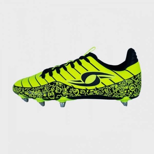 Chaussures rugby avec - de,