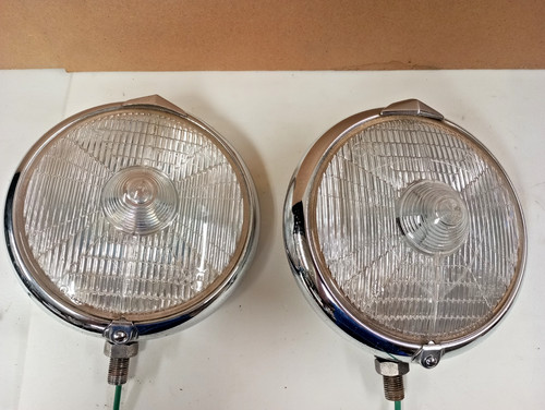 Paire phares marchal fantastic - paire,