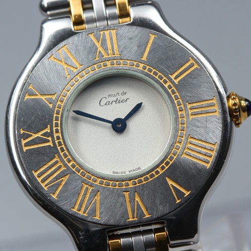 Vintage cartier must - vintage,