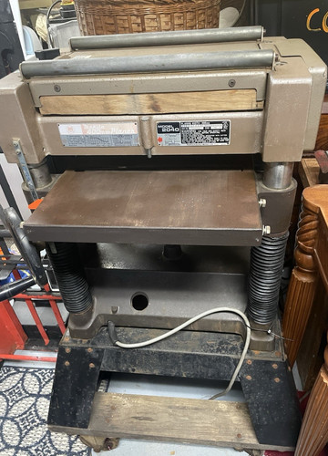 Makita 2040 thickness planer - makita,
