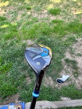 Callaway hybrid paradym ai smoke golf club with multiple lofts and shafts flex