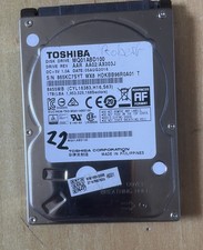 Disque Dur Portable TOSHIBA -
