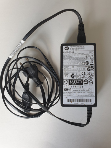 Alimentation imprimante hp - ,