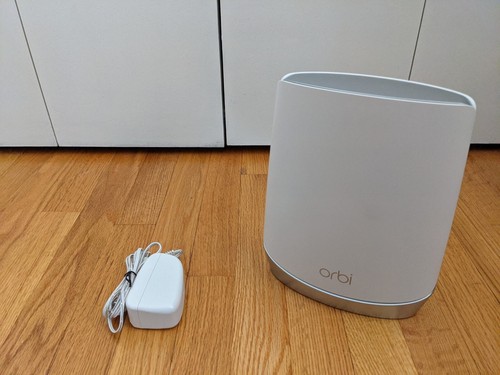 Netgear orbi rbs750 add - netgear,