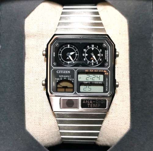 Citizen collection jg2126 69e - citizen,