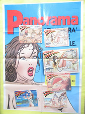 THE INVISIBLE MAN # 1 / 5 CPL + POSTER POSTER POSTER POSTER POSTER GADGETS MILO MANARA POSTER