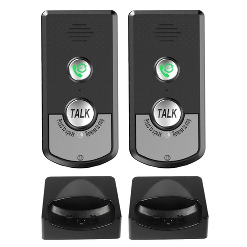Interphone voies avec - interphone,