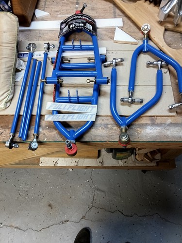 Ltz400 full flight arms 3 - full, a