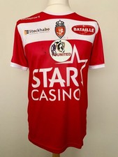 RE Mouscron 2019-2020 home