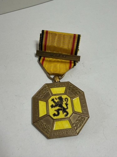 Médaille belge dite des - , 4