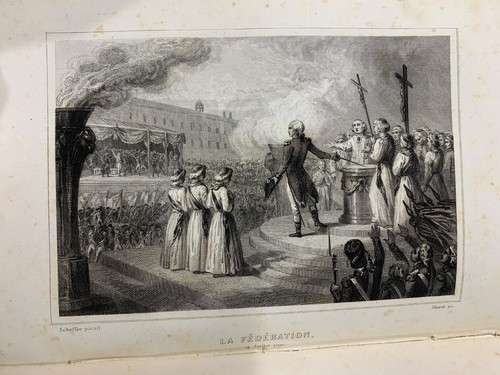 Histoire révolution - de,