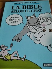 La Bible selon le chat -