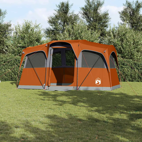 Tente familiale avec toit - ,