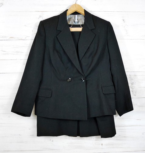 Ensemble pieces veste jupe - 2,
