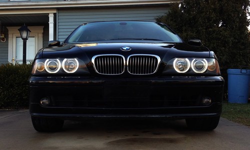 Ampoule led bmw angel eyes - 2,
