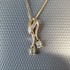 BIJOU - chaine plaqué or