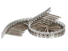 Senco Duraspin Collationnées