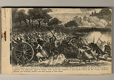 Guerre de 1870/71 Carnet de 13