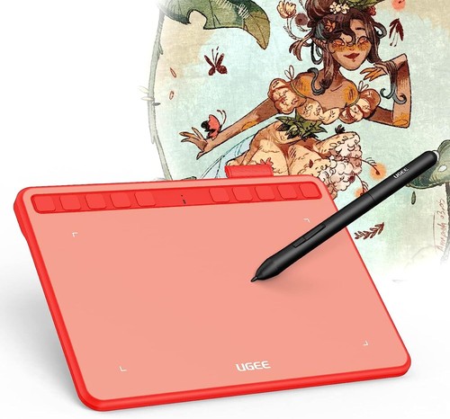 Ugee s640 tablette graphique - s640,