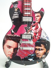 Guitare miniature de