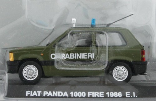 Fiat panda 1000 - panda,