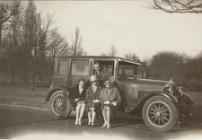 33/26 Photo - Anciens Temps -