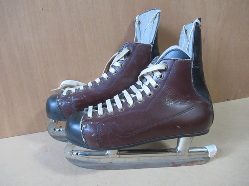 Patins hockey sur glace - sur,
