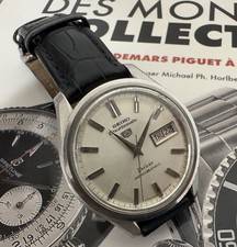 Seiko Sportsmatic 5 Day Date