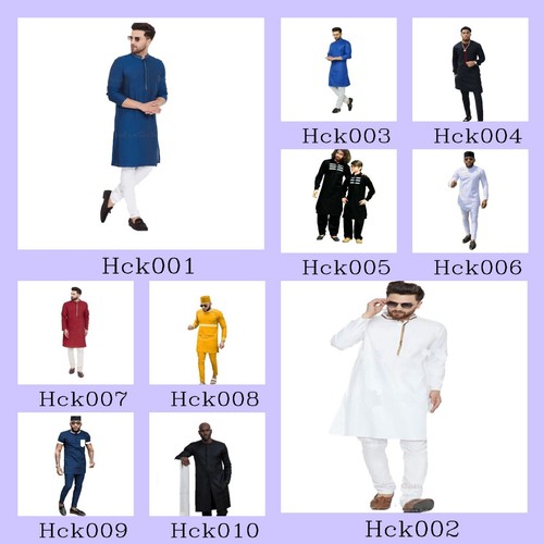 Kurta pour hommes avec pyjama
