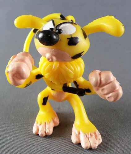 Marsupilami figurine pvc - -,
