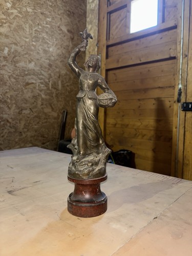 Sculpture ancienne la - sculpture,
