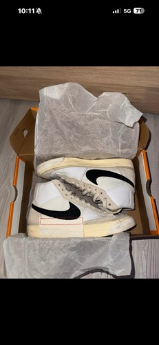 Nike blazer mid pro club - blazer, ‘77