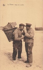 Belgique la panne retour de la pêche 104581