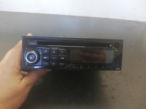 Autoradio origine peugeot - d'origine,