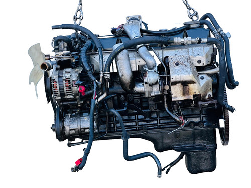 Moteur nissan patrol y60 - moteur,