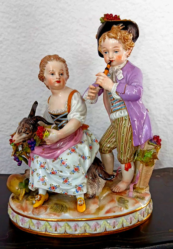 Porcelaine meissen - de,