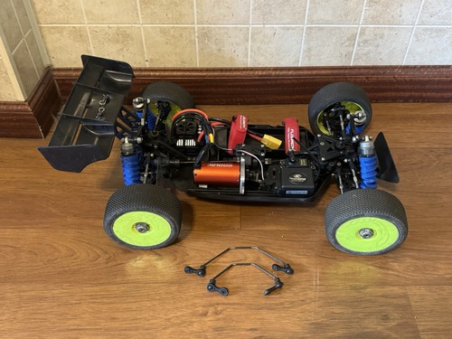 Team losi racing 8ight - losi, 8ight-e