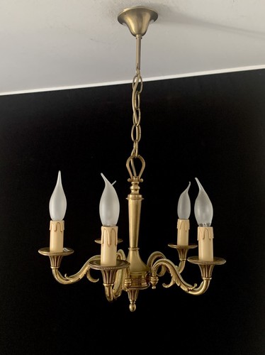 Lustre chandelier louis - lustre/chandelier, xvi