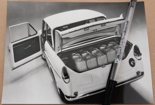 1969 daf photo werkfoto - 33,
