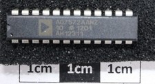 AD7572ALNZ10 ADC 12-Bit LC2MOS