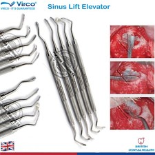 Dentaire Sinus Levage