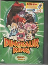DINOSAUR KING SAISON 1 VOL 4