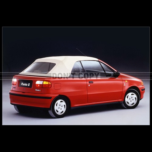 Photo 021359 fiat - fiat, punto