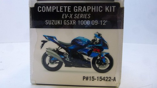 Kit graphismes autocollants - de,