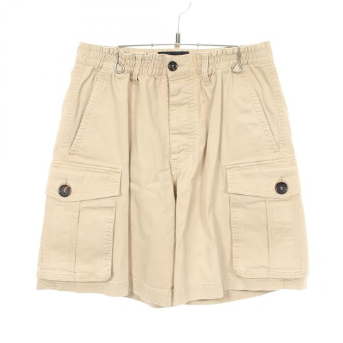 Dsquared2 cotton shorts duty - dsquared2,