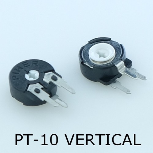Potentiomètre vertical