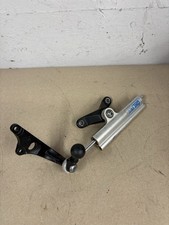 06-07 KAWASAKI NINJA ZX10R ZX10 OHLINS STEERING DAMPER STABILIZER #0164